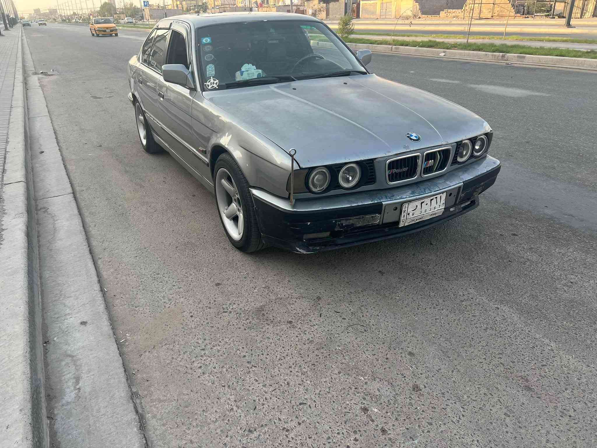 السلام عليكم BMW 520 مسكر عدل كير عادي موديل 89 رقم بغداد بسمي تحويل ثاني يوم تخم تاير حداده تبريد فقط بي ليك كهربائيات شغاله السعر 35 وبيه مجال قليل مكاني البصره
***********
