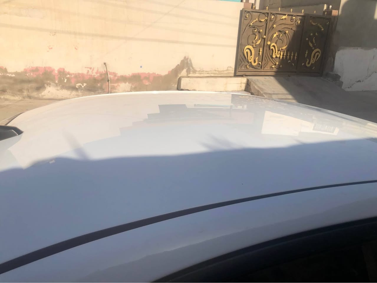 Kia rio 2012 شاشە حساس کامرە تحکم سکان لحد ٢٠٢٨ جدید السنویە 
کبون بنزین رقم سلیمانیە ٣ ققطع صبخ 
السعر ٨٨
مكان كركوك للاستفسار *********** كركوك, العراق

