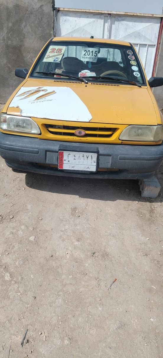 موديل ٢٠١٥ • باب مصلح • عفك