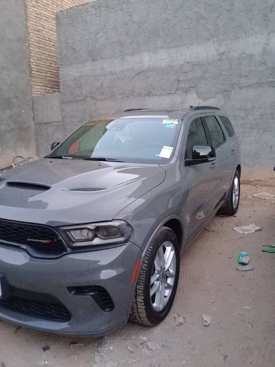 دورنكو GT Plus موديل 2024
لون اسمنتي المرغوب 

رقم أربيل بأسمي 

_ كلين تايتل 

مكفول من الدعامية للدعامية 

( جيتي بلاس ) فول 

_ محرك V6 سلندر 3600

_ حساسات خلفية + إشارات بالمري 

_ماشية 60. الف ميل 

_سلايت 

_ تشغيل عن بعد 

_ تشغيل بصمة 

_ أبواب بصمة 

_ مقاعد جلد ( خزن )

_ كشنات أمامية تدفئة تبريد 

_ رادارات مانع اصطدام ونقاط عمياء ومثبت سرعة 

_ باب صندوق خلفي كهربائي 

_ بصمات ( سويج ) عدد ٢ 

_ شفتات ستيرن 

_ شاشة كبيرة 

_ لايت زنون عدسات ثلجي

_ بك لايت LED 

_ ستيرن تدفئة 

_ تخم تاير جديد 

وبيها بعد مواصفات

رقم بغداد.    شهداء وكاله عامه نفس اليوم.   باقيلها سنه تصير حره 

البنيد محدث ابو الفتحات والجاملغ بارد ومكحل 

*********** رقم صاحب السياره

مكاني الشعب. 

السعر.  310. وبيها مجال قليل السياره صايره 360
