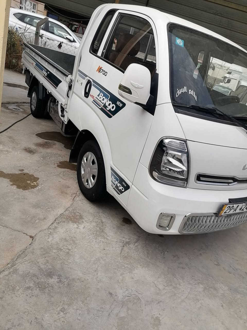 كيه للبيع موديل ٢٠٢٣ كفاله سياره جديده حيل *********** عنوان واسط
