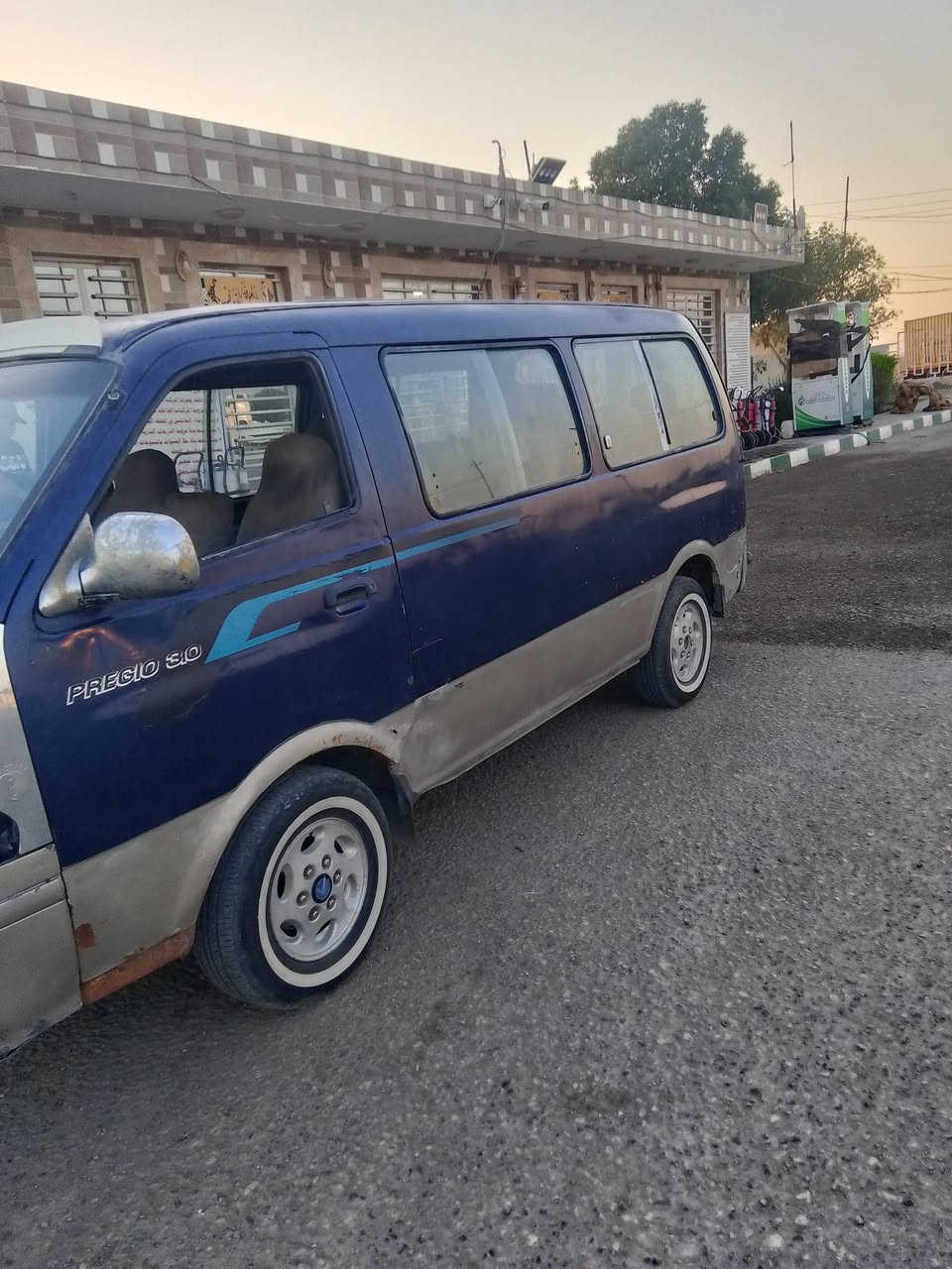 سلام عليكم كيه بريجو 97بغداد  سنويه لل28كير محرك كفاله حداديه جديده تخم تاير جديد كهربئيات كله شغاله السعر 45ورقه وبيهه مجال قليل مكان السياره بابل جبله ‏‪***********‬‏ وقت الاتصال من ال5العصر للصبح بالنهار ماموجود
