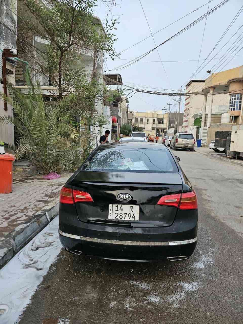 كادنزا • مكينة وكير بكفالة • سنوية ٢٠٣٠
