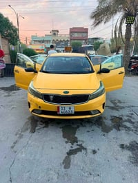 فورتي ٢٠١٧ • مكينه مبدله • غاز