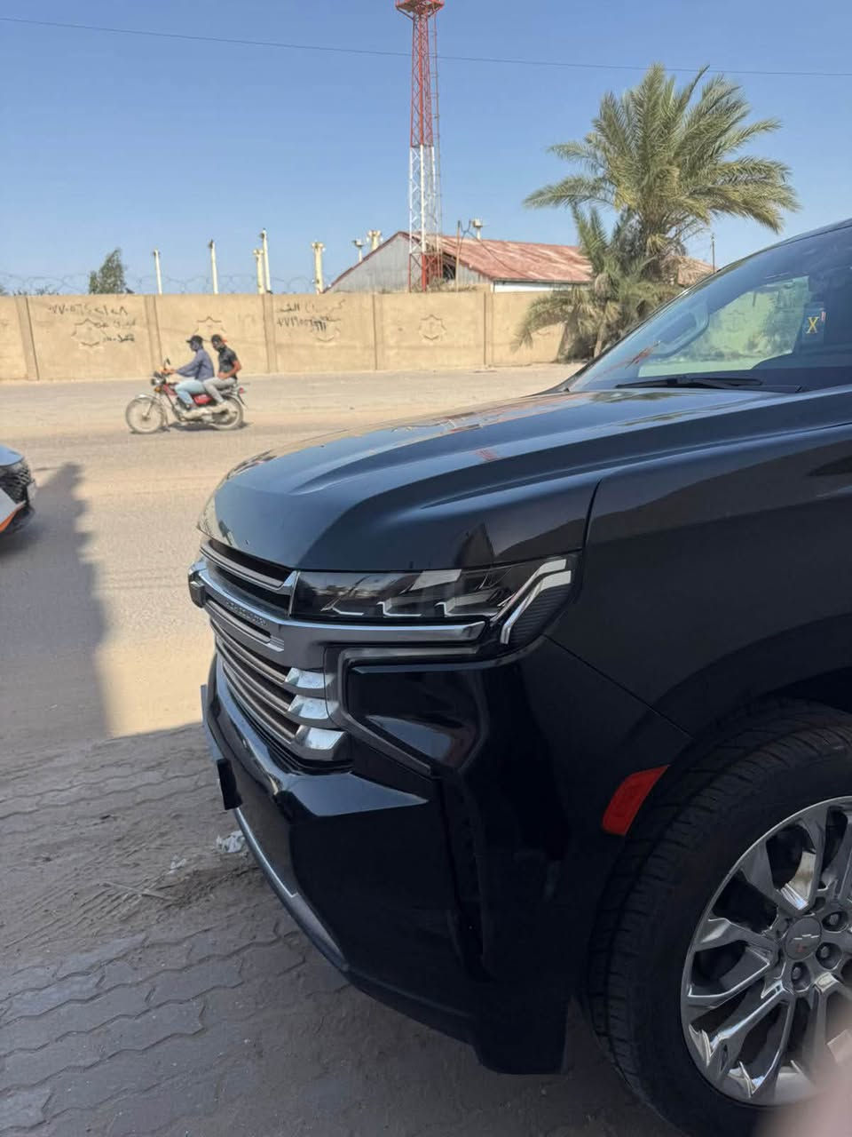 هاي كانتري
فول 2022
كفاله عامه باسمي زلغ مابيه لون اسود
فول مواصفات
وارد امريكي نسبه غرق
ويل كب جديد
فتحه فول
جكات فول
سياره مزوعه مواصفات
السعر 400 وبيها مجال
مكان السياره بصره
***********
