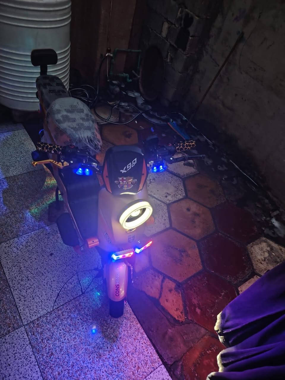 جديده • ماعوزه برغي • بطاريات جديده