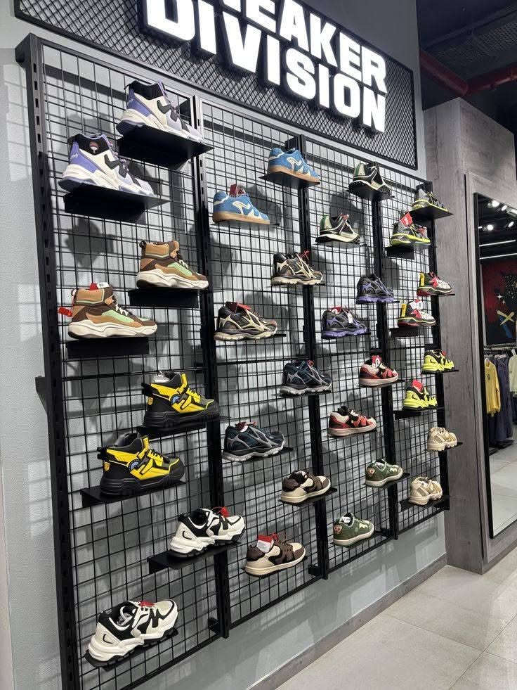 😱اجمل الديكورات الحديثة🤩 لمحلات الملابس 👕👚
تواصل واتساب ***********
