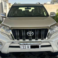 برادو خليجي شركة ساز Txl ٦سلندر موديل ٢٠١٥ رقم بغداد بأسمي السيارة جدي...
