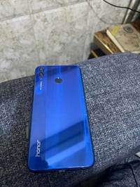 هونر X8 • ١٢٨ جيجا • شاشة محترقة