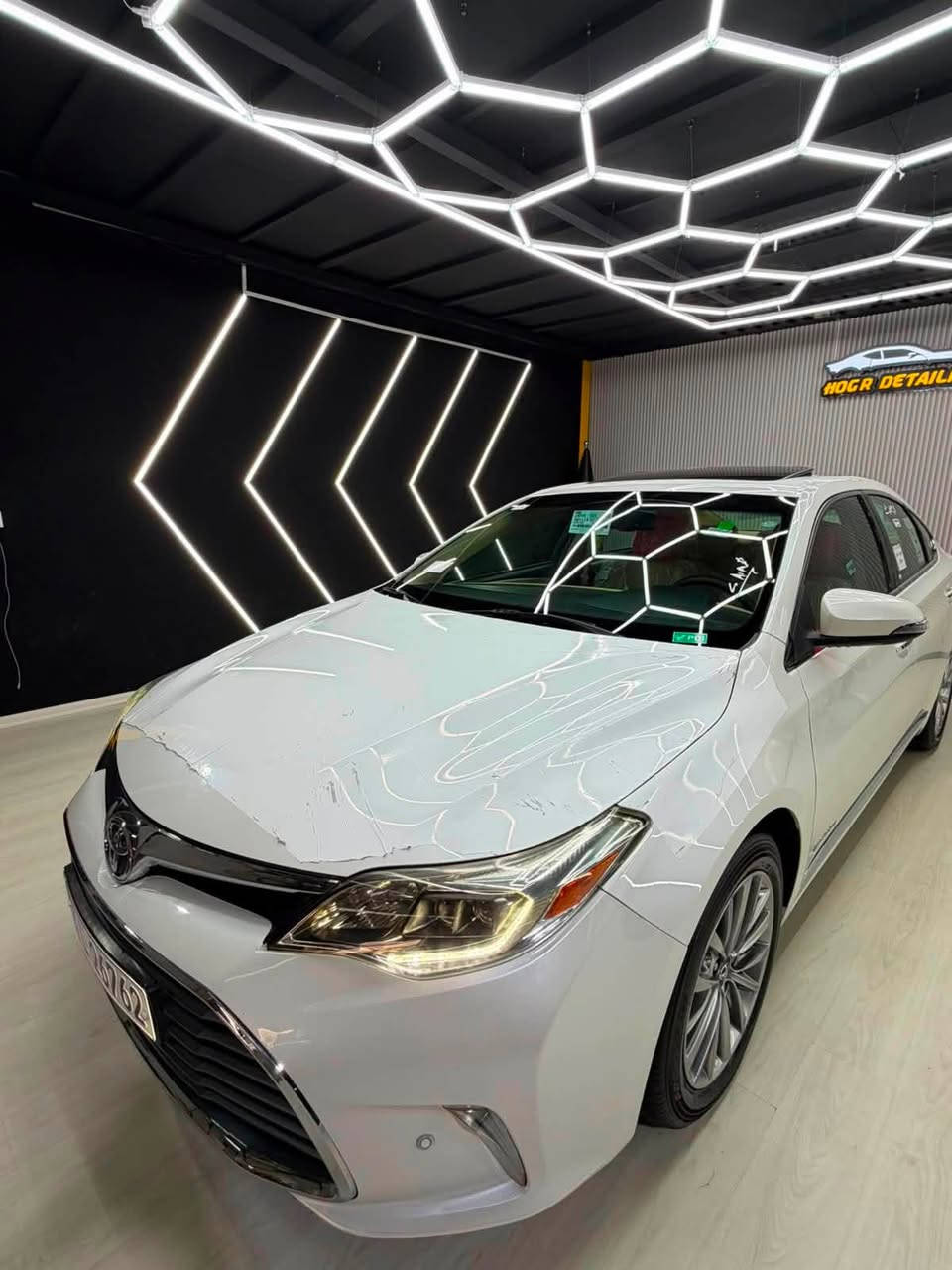 Toyota Avalon
مودیل : 2017
فول فول مواصفات - خلیجی
مواصفات  : Limited - خلیجی  - شاشة  - كاميرة - كشنات جلد و كهربائي  - بردة - کشنات حار و بارد و 
مابی صبغ کلش بشرت
محرك كير بشرط مامفتوح
‏‎سيارة حيل نظيفة كلشي عل بلاد لوك
سنوية زنكة كلشي جدید
باسمي السنوية بشرط تحويل و غرامة 
‏‎سيارة مابيـها دينار مصرف كامل من كل نواحي
‏‎رقم شيمالي 
‏‎نفس يوم /تحويل و وكالة حاضر 
‏‎مكان /داخل سليمانة
رقم موبایل : *********** - ***********
سعر 258
