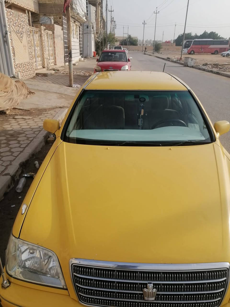 مكينه D4 • موديل ٢٠٠٣ • رقم صلاح الدين