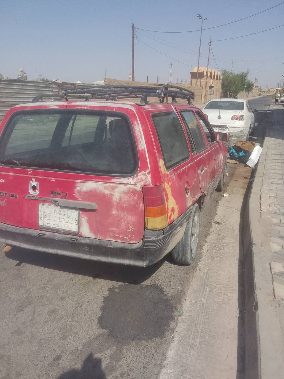 السلام عليكم كاديت رقم كركوك 
يرهم امراوس أبكم والبيع هم يرهم السر ١٥ $
***********
