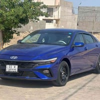 🚘🔥 للبيع هيونداي إلنترا  SEL SPORT النترا 2024  أمريكي | رقم بغداد  هز...