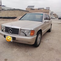 مرسيدس • موديل 90 • محرك 4 سلندر