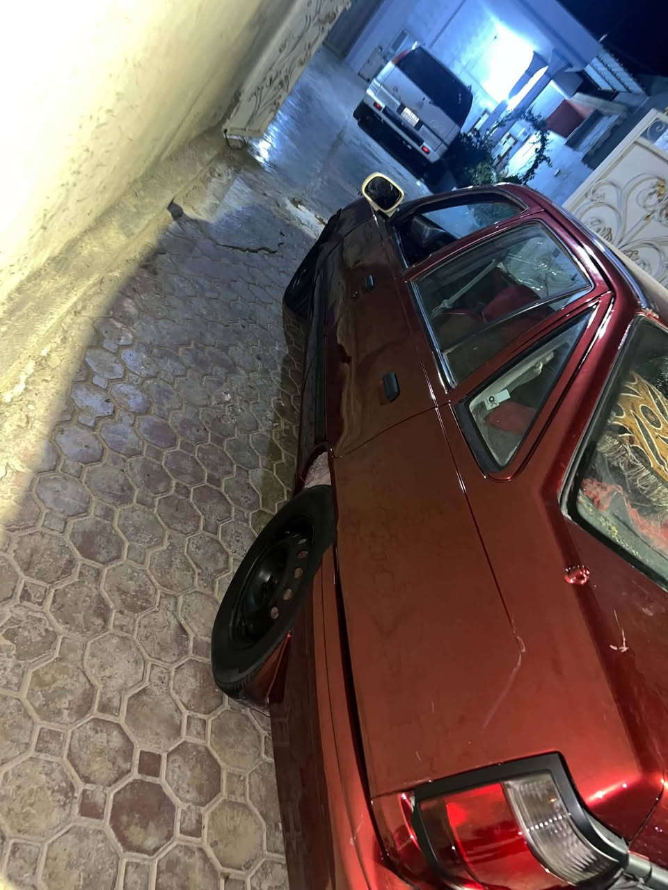 السلام عليكم دايو لمنز موديل ١٩٩١ فحص مؤقت بغداد تحويل السعر ١٨عنوان كركوك قضاء داقوق حجز الالكتروني موعدا ٨/٣١ رقم الهاتف ***********
