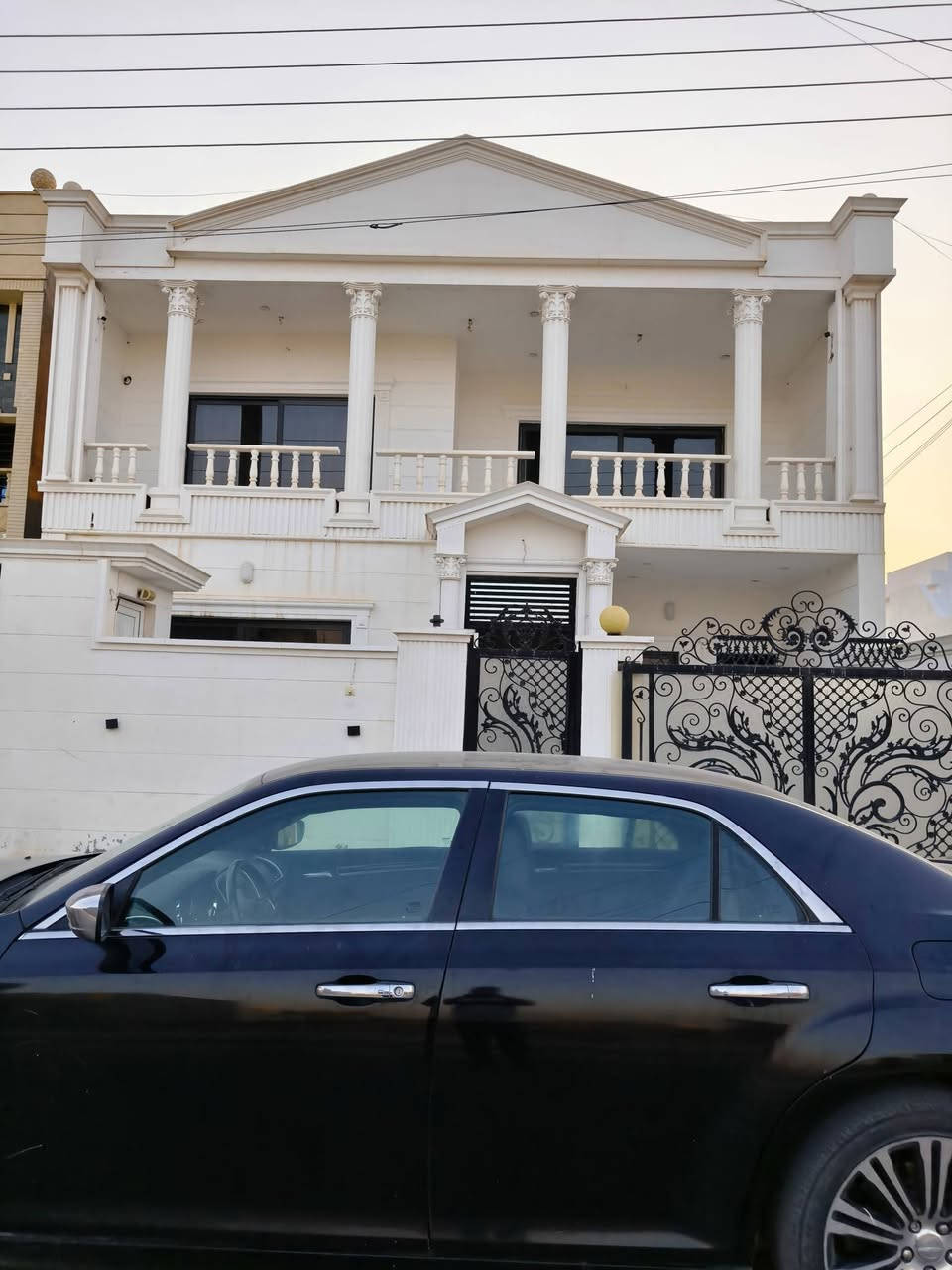 الشرقاط شارع عشرين • ٢٠٠م • سند ملك