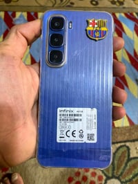 انفنكس هوت 60i • بطاريه 5160 • شاشه مكسوره