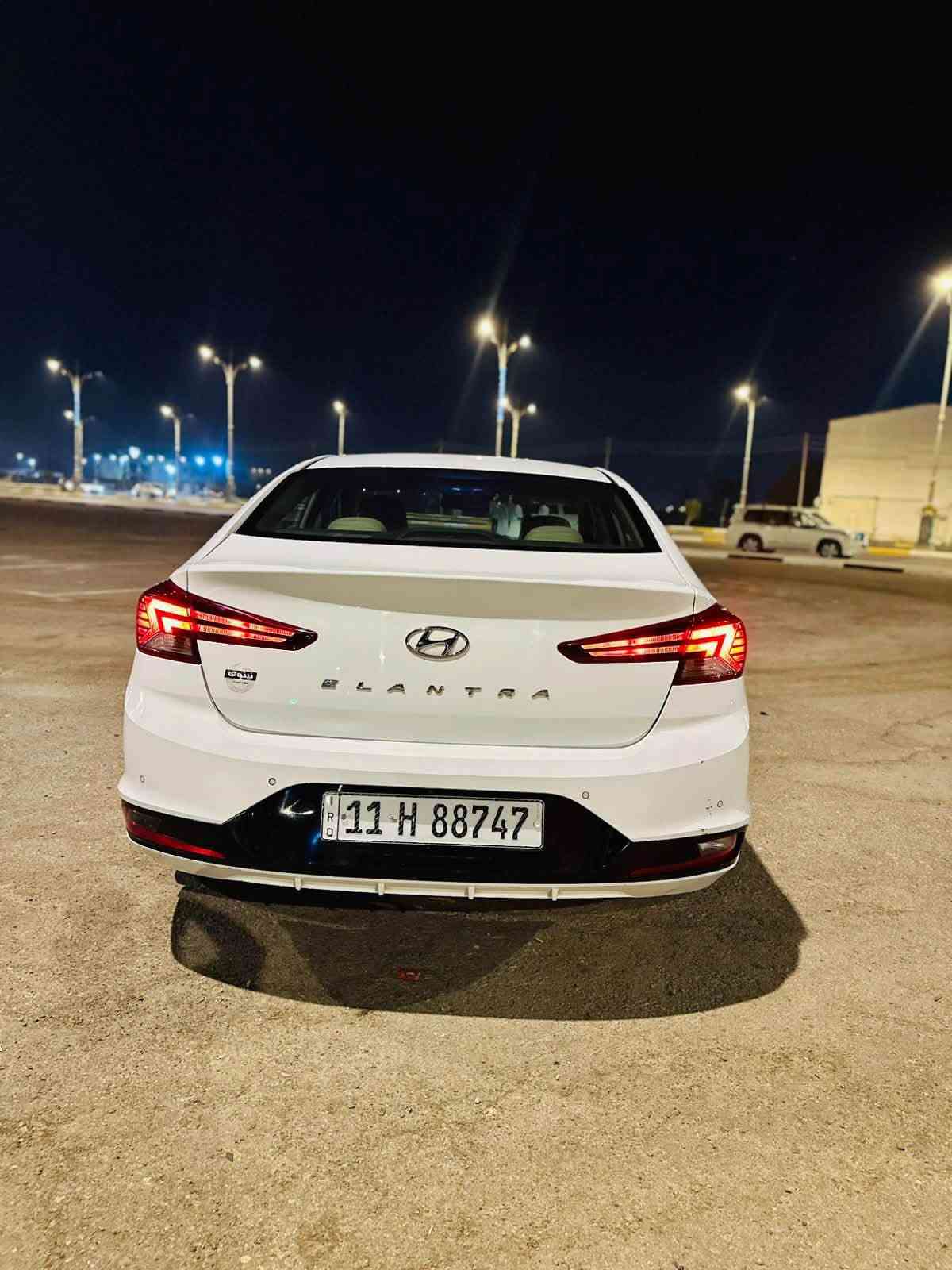 النترا 2019 خليجي  فول مواصفات كفاله عامه من صبغ وتبديل والبارد رقم بغداد باسمي ماشيه 80 الف بعدهي جديده مكاني كربلاء السعر 157

‭***********‬
