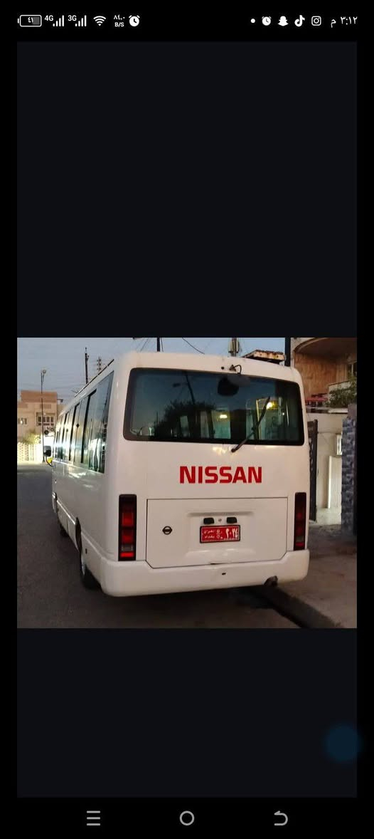 كوستر نيسان ليبع كير مكينه اكسل تحويل كل شه رت صبع حيزام ره قم موبايل ***********
