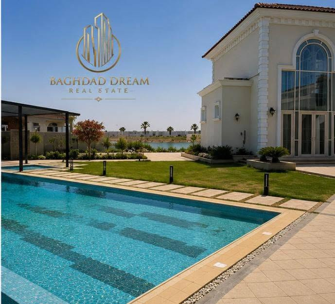 تملّك بيتك في قلب العاصمة بغداد
✨ داماك هيلز بغداد ✨
📍 بالقرب من مطار بغداد الدولي

عيش تجربة سكنية استثنائية ضمن مشروع يجمع الفخامة، الراحة، والطبيعة:

• 🏠 تصاميم عصرية متميزة بمساحات متنوعة تناسب احتياجاتك
• 🛎️ سكن متكامل مع خدمات متكاملة
• 🌳 حدائق ومساحات خضراء جميلة
• 🌊 إطلالات مميزة على البحيرة
• 📍 موقع استراتيجي بالقرب من مطار بغداد الدولي

🔥 لا تفوّت فرصة التملك في واحد من المشاريع السكنية المميزة في بغداد.

سارع بالحجز الآن قبل نفاذ الوحدات السكني

ولتفاصيل أكثر:
د.أُسامة المشهداني
☎️ ***********  (واتساب)
باقي العروض متوفرة بحسابي Osama BaghdadDream 
📩 نستقبل جميع عروضكم العقارية للبيع أو للإيجار
🏢 شركة حلم بغداد للإستثمار العقاري
#بغداد #عقارات_بغداد #مجمعات_بغداد #حلم_بغداد_للعقارات
#عقارات_العراق #استثمار_عقاري #تسويق_عقاري #شقق_للبيع
#شقق_للإيجار #مجمعات_سكنية #العراق_بغداد #عقارات_حديثة
#مجمعات_استثمارية #بيع_وشراء_عقارات
