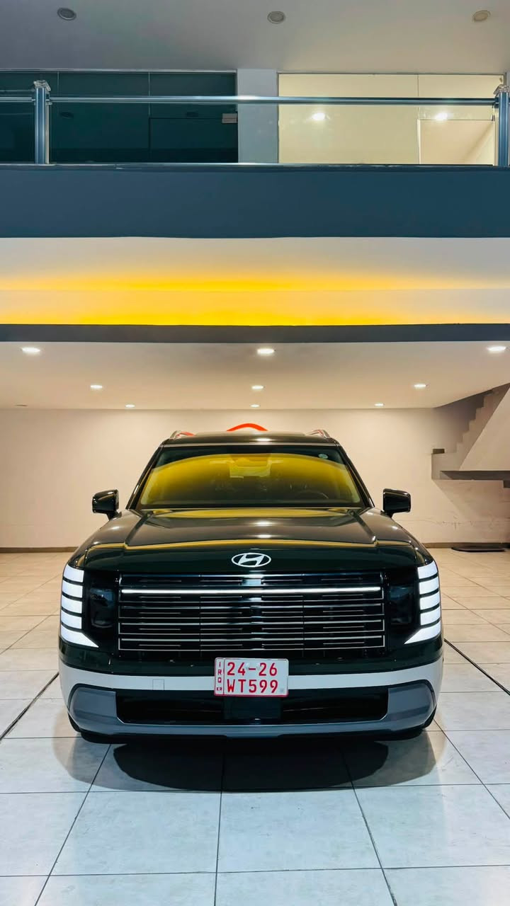 ‎القطعة الوحيدة من نوعها في العراق 🔥
ONE OF ONE 🇮🇶🔥 
باليسيد فئة Limited موديل 2026 (وارد امريكي) صفر كيلو كلين تايتل حقيقي 💯 بدون صبغ بدون تعديل بدون اي ملاحظة كفالة عامة استيراد خاص ‼️

المحرك: 3.5L V6 بنزين تنفس طبيعي 

 أبرز المواصفات : 
*بصمة 
*كاميرات محيطية 360 درجة 
*دبل فتحة بالسقف 
*بردات خلفية 
*سستم صوت  Bose Premium Audio
*شاشة وسطية: 12.3 إنش مع Navigation
*عدادت الكترونية 
*تدفى وتبريد كشنات امامية وخلفية وسبعة راكب تدفى 
*تدفى بالستيرن 
*صندوق كهرب 
*كشنات جلد 
*خزن كشنات 
*إضاءات داخلية متغيرة 
*شحن لاسلكي 
Auto Hold *

مع كامل ملحقات السيارات كتالوكات وجنطة عدة 
السيارة احلى من الصور بعد واختها بالعراق ماكو 

السيارة مكانها دهوك معارض الجديدة 

للاستفسار الاتصال على الرقم 

***********

