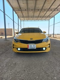 اوبتيما • بنزين • ماشي ٢٢٠الف