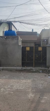 منطقة الـ٥٠٠٠ • ١٠٠م • ماء وكهرباء جديد