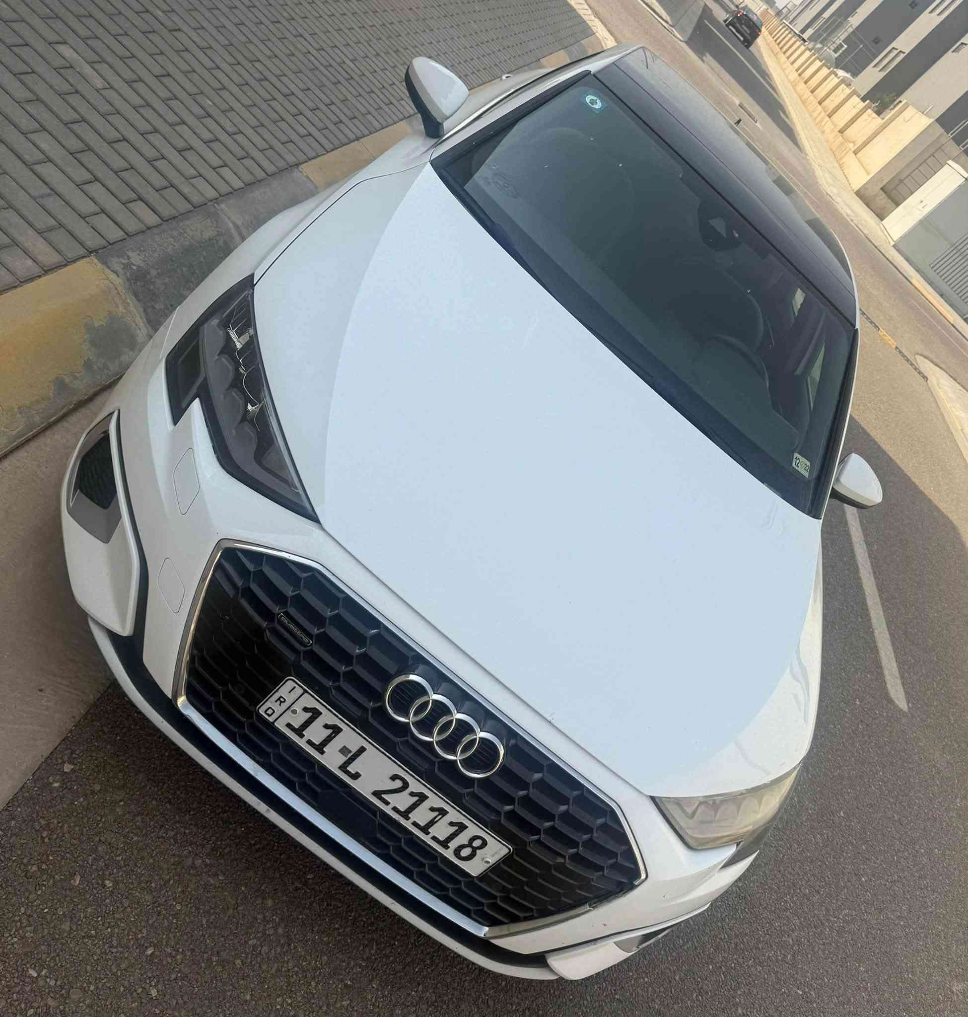 اودي A3 • ٢٠٢٢ • ٦٢٠٠٠ كم