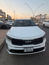 سورنتو ٢٠٢٣ • ٦ سلندر • مكفولة