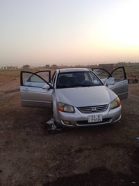 سبكترا • ٢٠٠٨ • مكينة ٢٠٠٠