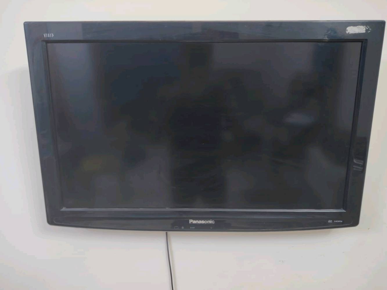 للبيع — شاشة Panasonic VIERA

شاشة Panasonic VIERA أصلية، حجم 32 إنچ، بحالة جيدة وتشتغل بصورة طبيعية.

 الحجم: 32 إنچ

 دقة HD

 تحتوي على مداخل HDMI ومداخل أخرى

 مناسبة للرسيفر، البلايستيشن والأجهزة الأخرى

 الصوت والصورة يعملان بشكل طبيعي

 الماركة: Panasonic VIERA


للمهتمين مراسلة خاص.
***********