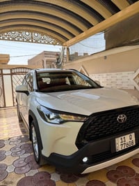 كورلا كروز هايبرد • ٢٠٢٤ • بغداد الكرخ