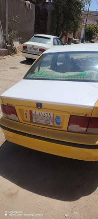سمند • بيع مستعجل • تحويل مباشر