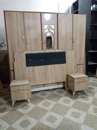 غرفه نوم ان دي اف 275 وبيهه مجال كركوكحي العسكري الرقم 07701275114 الش...