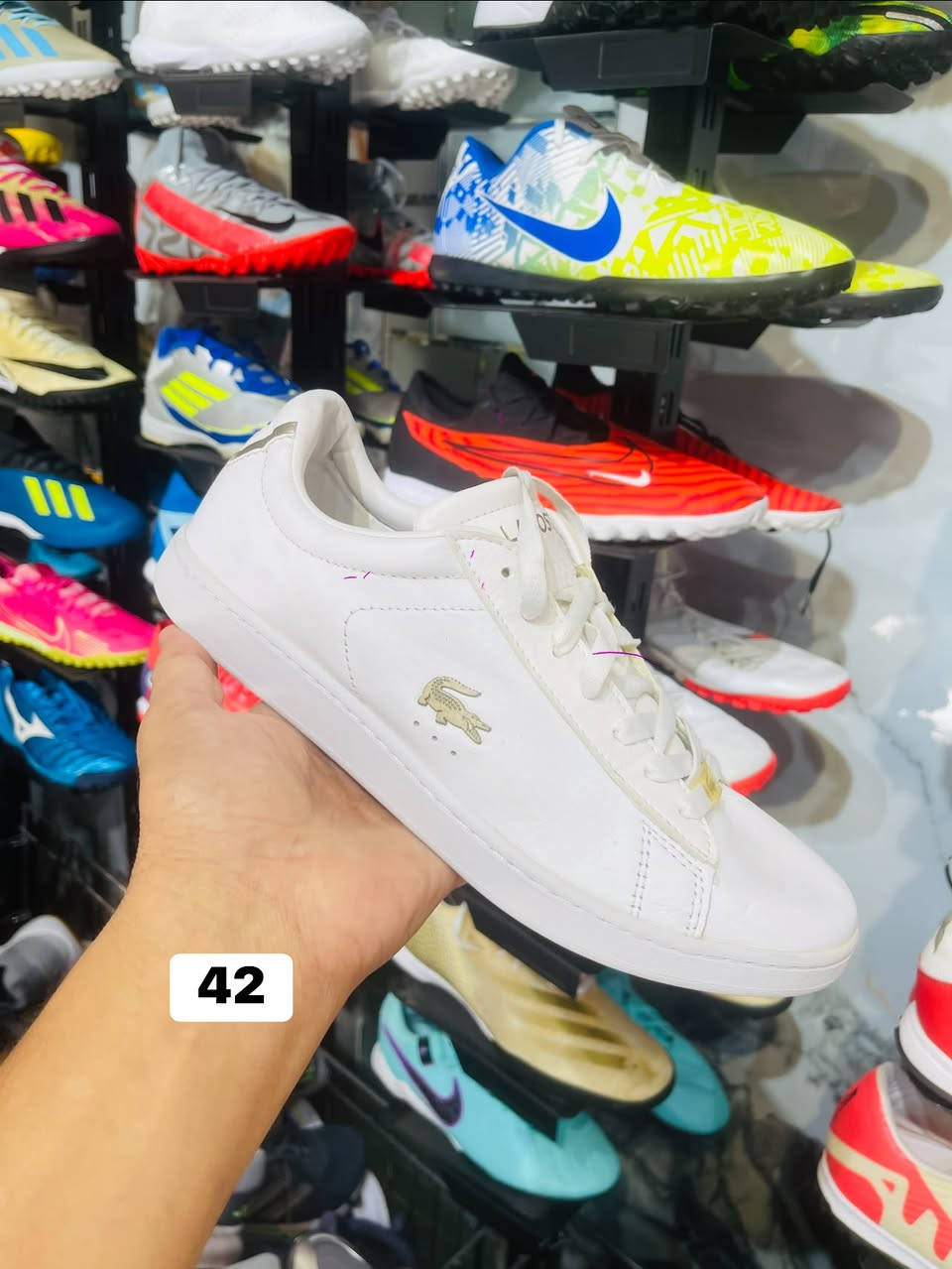 🔥 وصل الجديد إلى بيج السيد 🔥

👟 أحذية أورجينال أمريكي 🇺🇸
موديلات مختلفة، تصاميم مميزة واختيارات متنوعة تناسب كل الأذواق 👌✨

💯 نشتغل على الأصلي ونختار لكم أفضل الموديلات.

📍 العنوان: بغداد – الحرية الأولى – باته – محل الجوكر
📱 واتساب: ***********

بيج السيد… الأصلي عنواننا 🤝🔥
