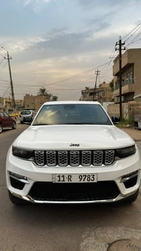 كراند شيروكي • ٢٠٢٥ • حادث معمره