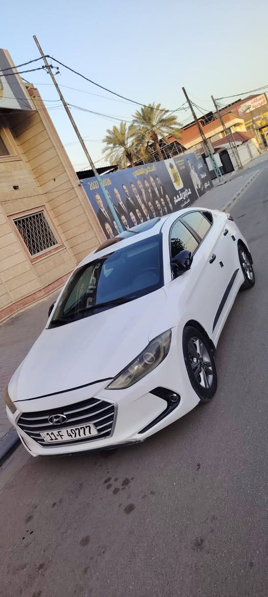 المكان / النجف الكوفة
السعر / 115$ وبيها مجال للطيبين 🌹
رقم بغداد انكليزي باسمنه 
الرقم / ***********
مواصفاته 
مكينة 2000 المرغوب ♨️
وضعيات قيادة 
ايكو اقتصادي✅
سبورت 
نورمل 
فتحه سقف
قطعتين تبريد 
اشاير بالمري شفط 
السيارة جاهزة مابيها نقص  مكينة وكير وحدادية وتبريد ثلج وتدفئة كفالة
