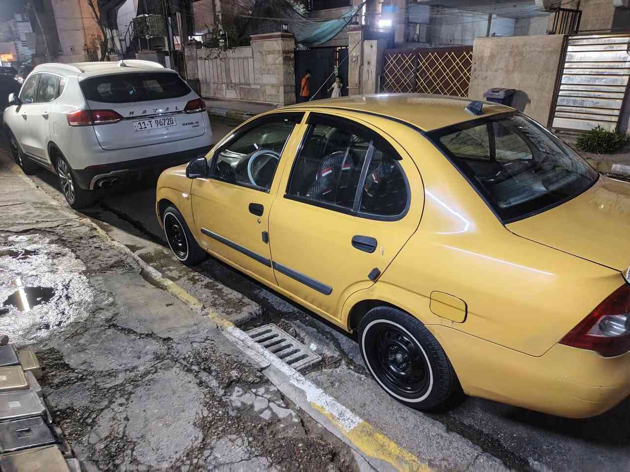 ٢٠١٦ • بدون ضربه • مكينه وفتيس زين