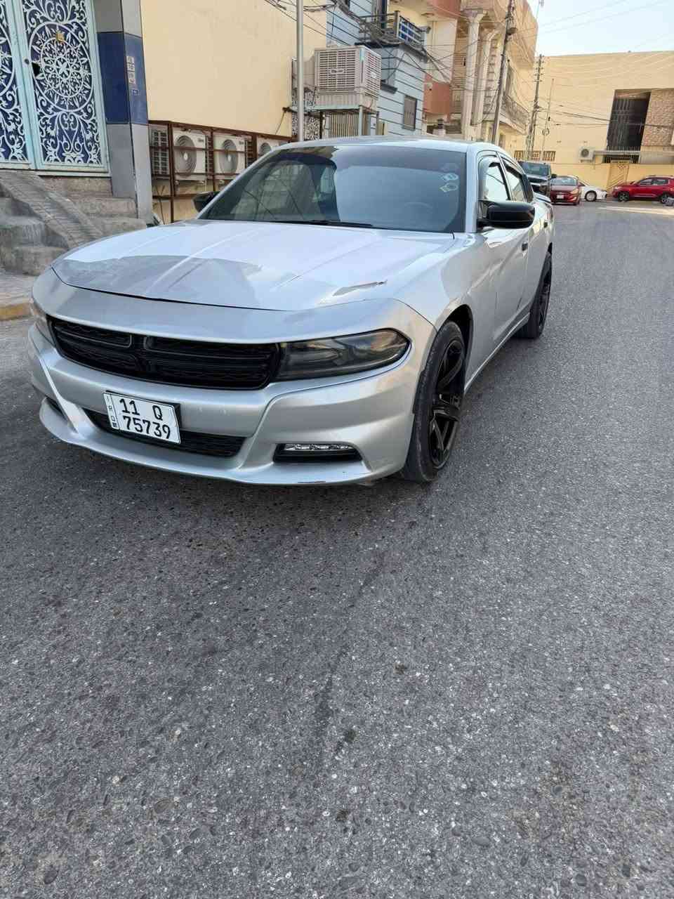 سلام عليكم للبيع دوج جارجر 20 اصل
رقم بغداد انكليزي بسمي

مكينة 3600 تويل

سياره جاهزه من كلشي

كير مكينه حداديه تبريد

تخم تاير  ماشيه 86
حادث بنيد تبديل وصبغ جاملات اماميه بدون دواخل
وقطعتين صبغ صور الحادث بل منشور مكان كربلاء
السعر 163وبيه مجال بصيط
***********
***********
