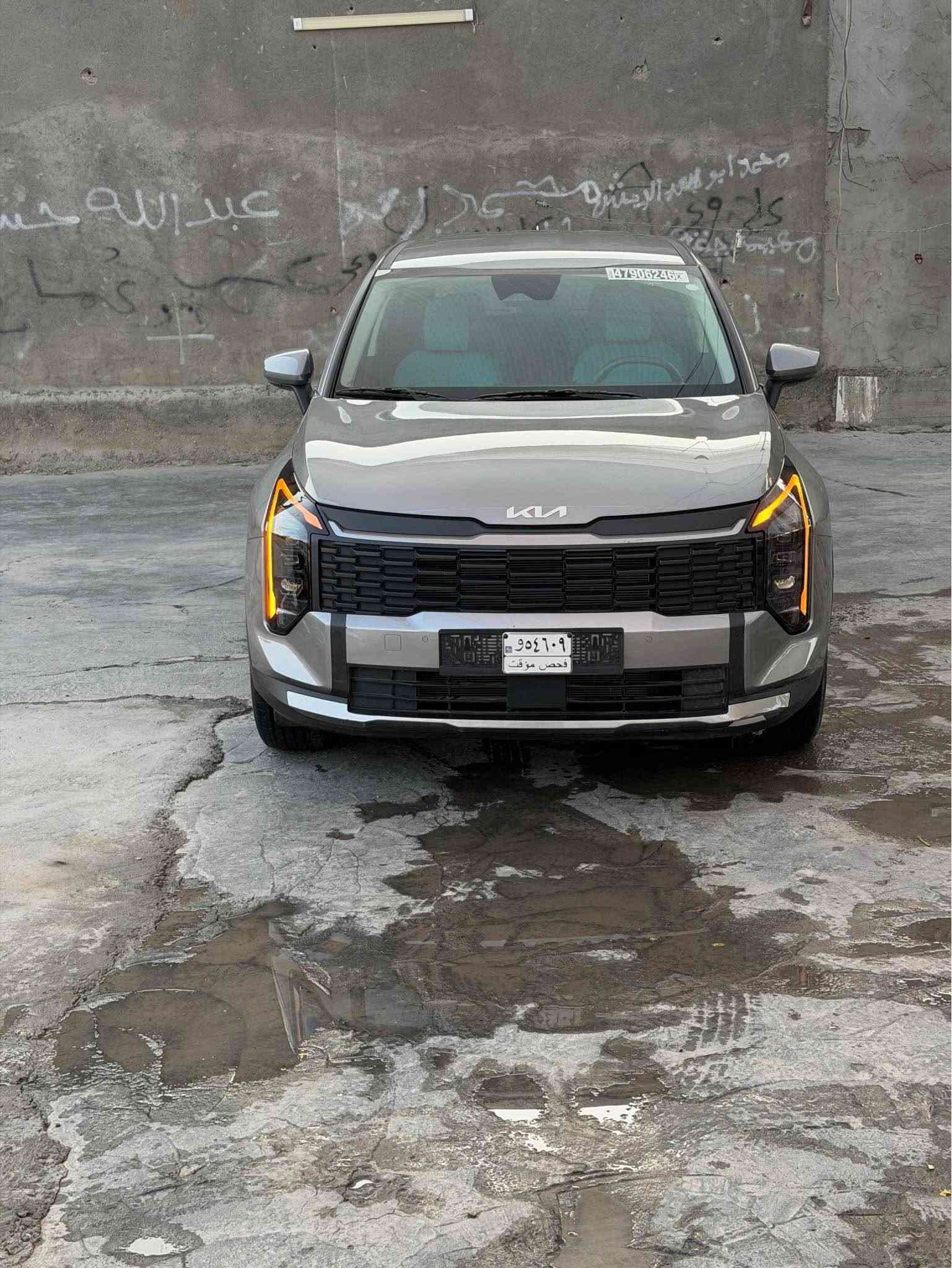 سبورتج موديل ٢٦ أمريكي دخول جديد حادثه جاملغ فقط وبارد بالجاملغ الخلفي بدون دواخل شرط راديترات تبريد بدنه كله بلاد ماشيه ٦٠٠٠ ايرباك برده فقط

الحجم الجبير لارج مكينه ٢٥٠٠ دخول جديد منفيس بسمي تترقم جميع المحافظات 

موصفات
بصمه 
ويل كب
رادرات
حساس امامي خلفي
لد برتقالي امامي خلفي
تشغيل عن بعد
تبريد قطعتين بيانو
شاشه كبيره متصل
عدادات دجتل
مود درايف
كشنات حلد تدفئه
سايد بريك بصمه

وبعد موصفات

مكاني بابل

السعر 210

*********** حلة, بابل

