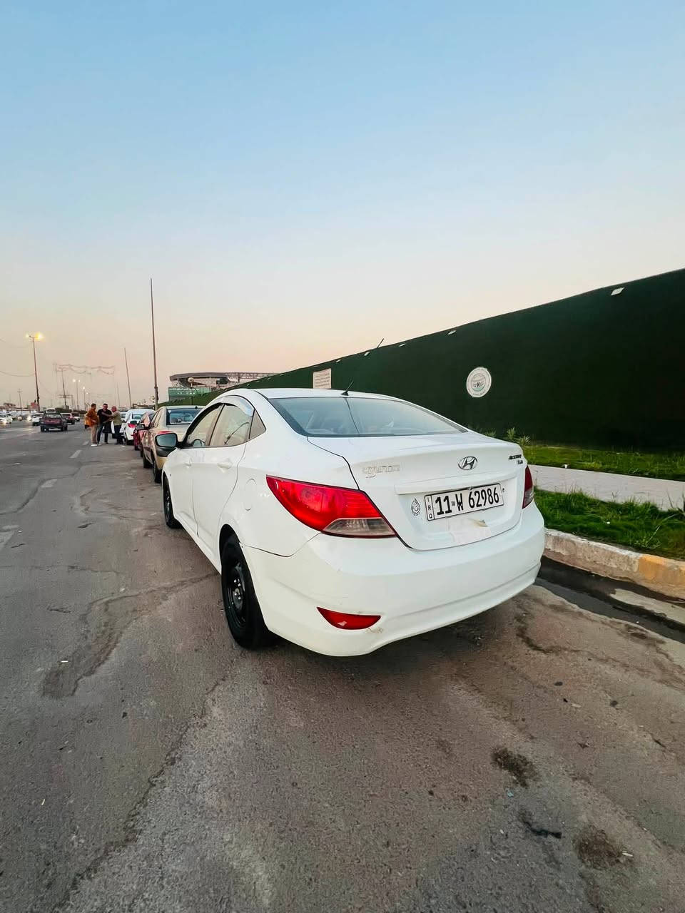 بيع او مراوس 
اكسنت خليجي بلو
1600دوش 
كير at
سيارة بيهة قطع صبغ فقط 
دوشمه جديده 
تبريد ثلج
شاشه 
مكاني حي اور 
***********
***********واتساب
