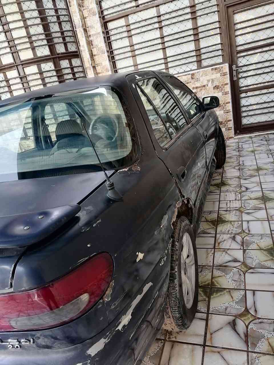 كيا سيفيا موديل ٩٥ رقم كربلاء سنوية نافذة من سنة ١٩ سيارة تم ادامدة بالكامل مكان بابل الإسكندرية السعر 22 ورقة موبايل ***********
