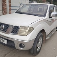 نيسان نافارا • ٢٠٠٨ • مكينة وكير مكفول