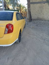 اوبترا تكسي • ٢٠١١ • مكينه كير