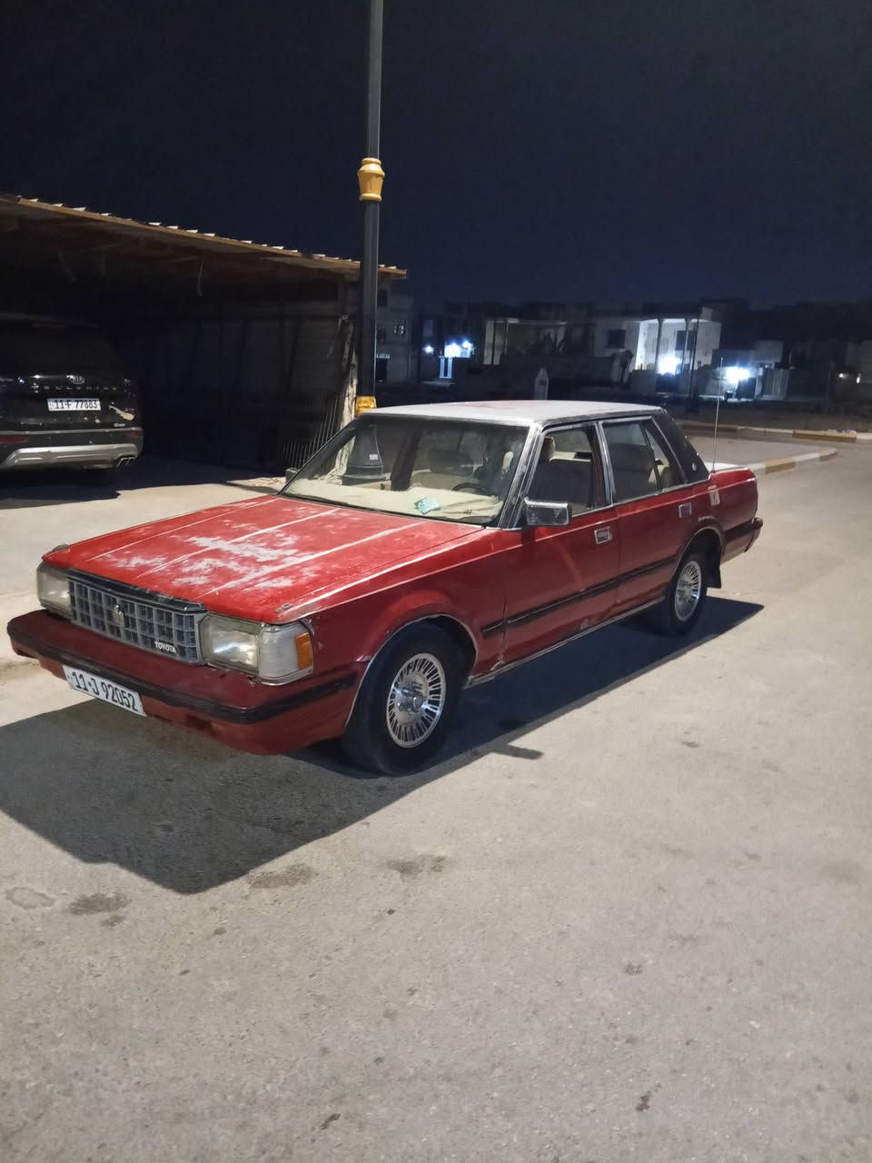 سوبر 85للبيع مكينه 6سلندر بلاديه كير عادي بلادي رقم بغداد انكليزي  سعرها 40 للتواصل ***********
