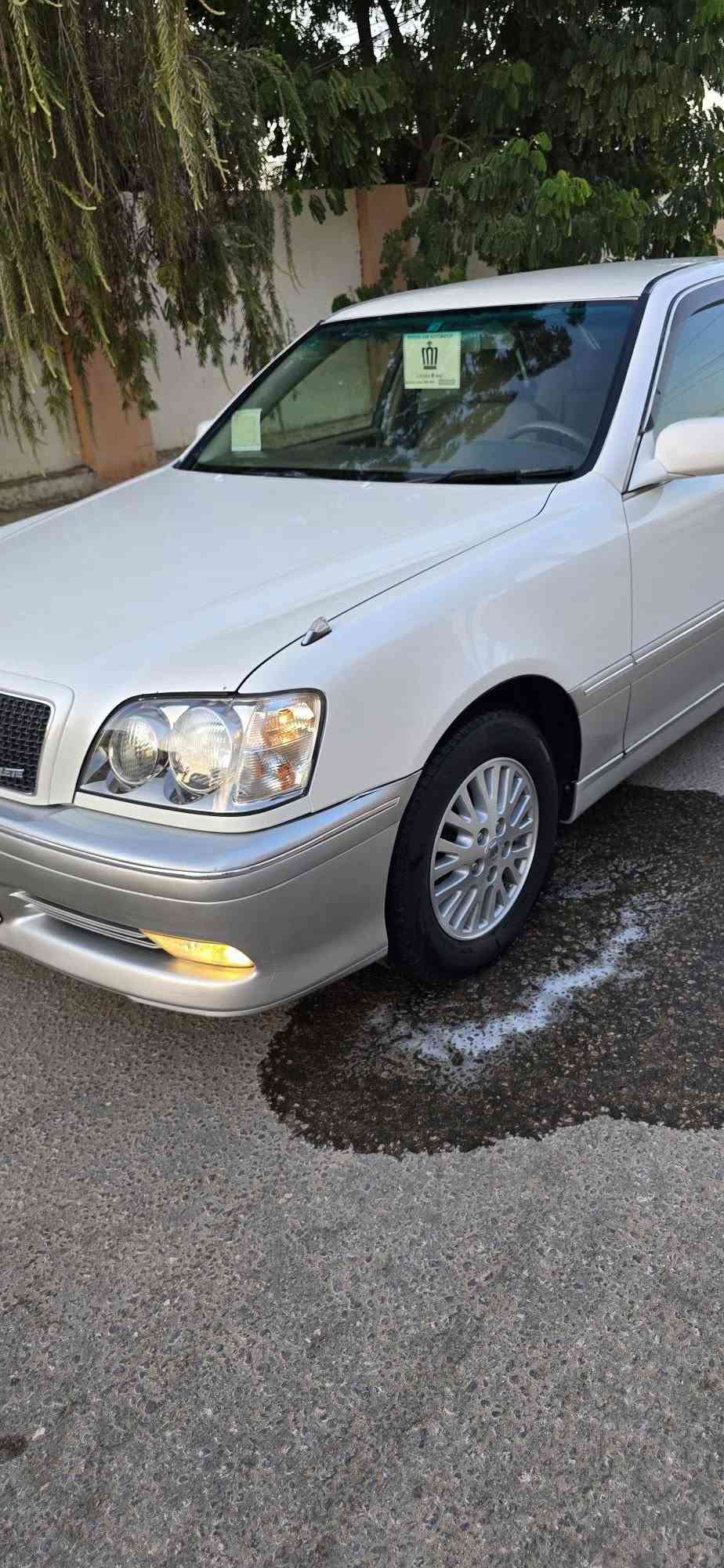 فقط لليدور طك كارتون وبوضع الشركه وزيرووو
كصة قماره فقط والباقي كفاله من الزلغ 
تحويرت نجف والسياره بحالة الوكاله شرط
3 دكم محرك ففتي برده خلفيه
بس لليدور تحفه وما مركوب
تعرف قيمة هيج سياره عليك بالعافيه
ادور املزك وحي الله ماتفيدك
السعر 43
المكان بابل
***********
