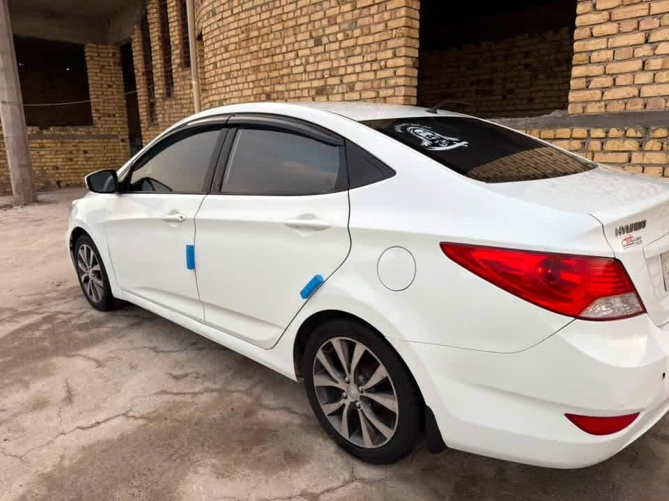 🚗 للبيع هونداي أكسنت خليجي موديل 2013
🔹 محرك 1600
🔹 الكير والمحرك مكفولات
🔹 صبغ قطعتين فقط
🔹 بدون دواخل
🔹 تبريد ثلج ❄️
🔹 داخلية كلش نظيفة ✨
🔹 تحكم ستيرن 🎛️
🔹 حساسات خلفية
🔹 إشارات بالمري

🚘 السيارة نظيفة وجاهزة للاستخدام

💰 السعر: 83 ورقة 💵
📱 للاتصال: ***********

للجادين فقط، والله يوفق الجميع 🌹
