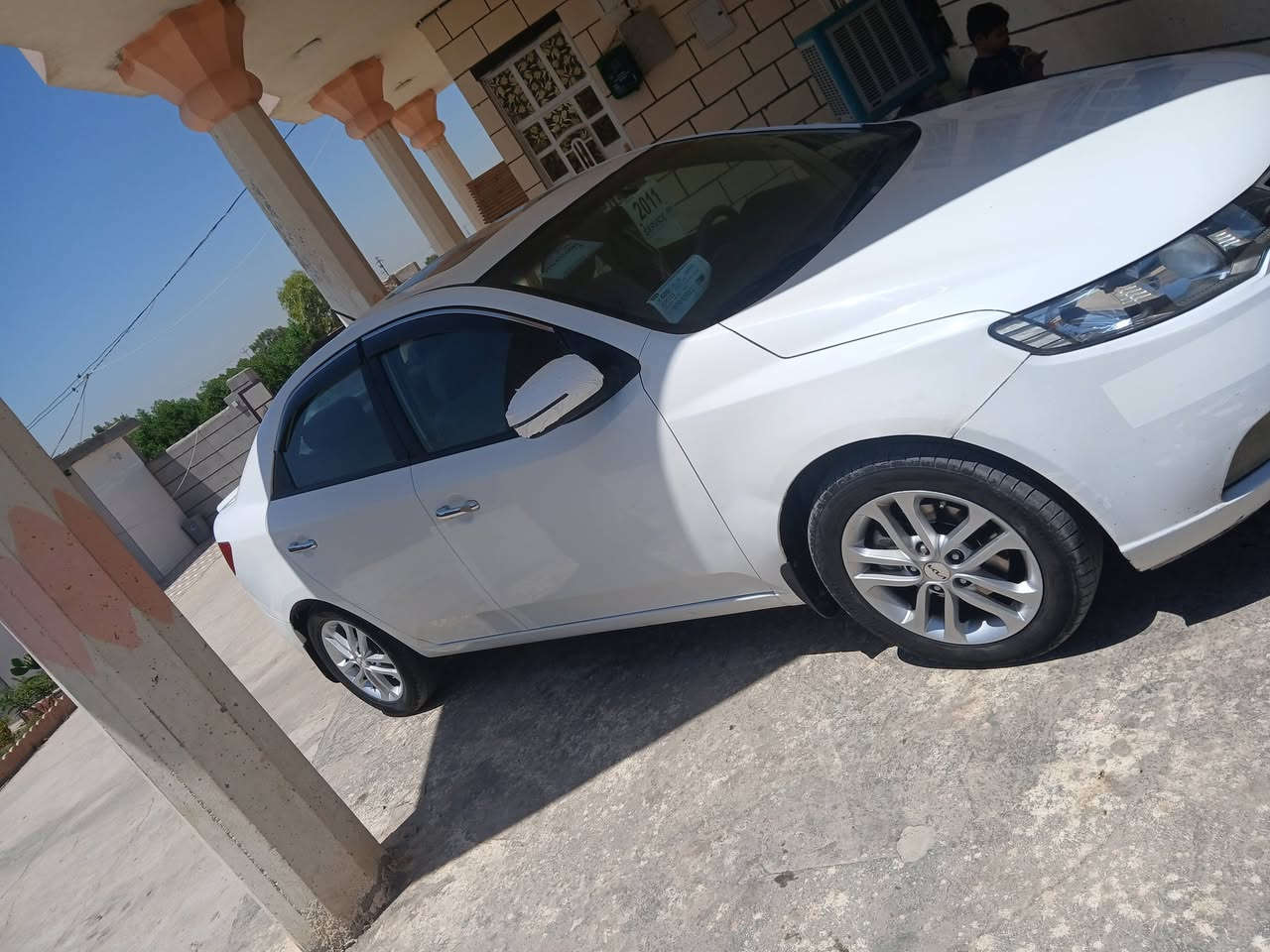 كفاله عامه • صبغ فقط • ٢٠١١