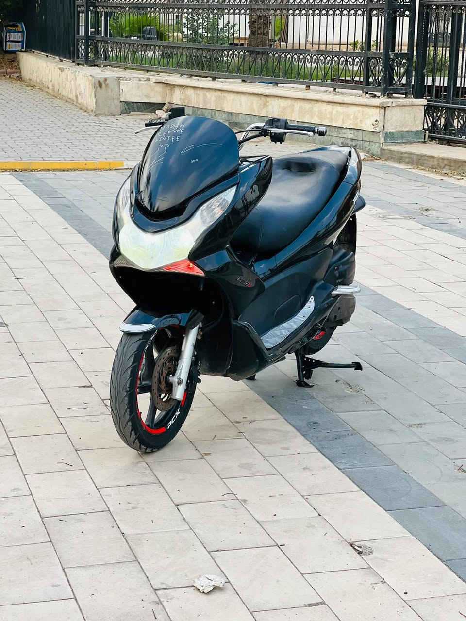 PCX جيل الاول • ١٥٠ • ماشي ١٩الف