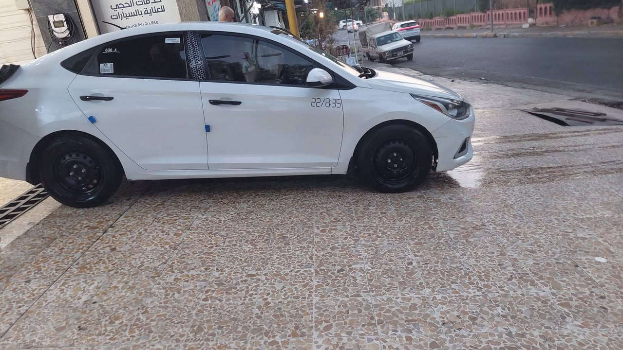 اكسنت ٢٠٢١ • بونيد • رقم دهوك